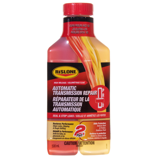 34540 Rislone 2-Part Automatic Transmission Repair, 500-mL