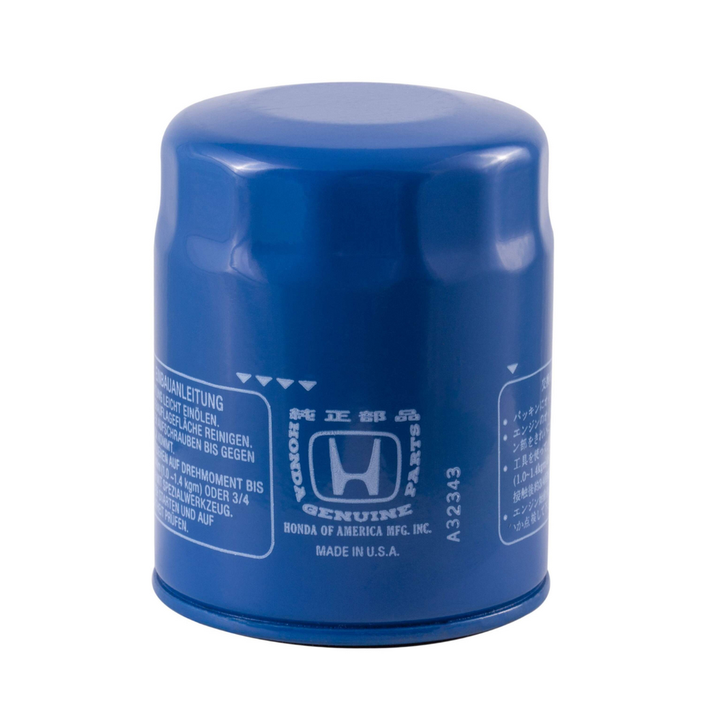 15400-PLM-A0 OEM Oil Filter — Partsource