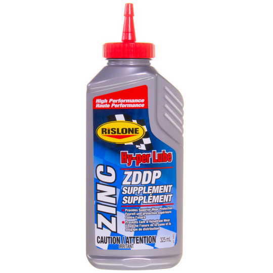 HPZ212 Hy-per Lube Zinc Replacement Additive, 355-mL