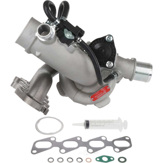 A1140104N Turbocharger