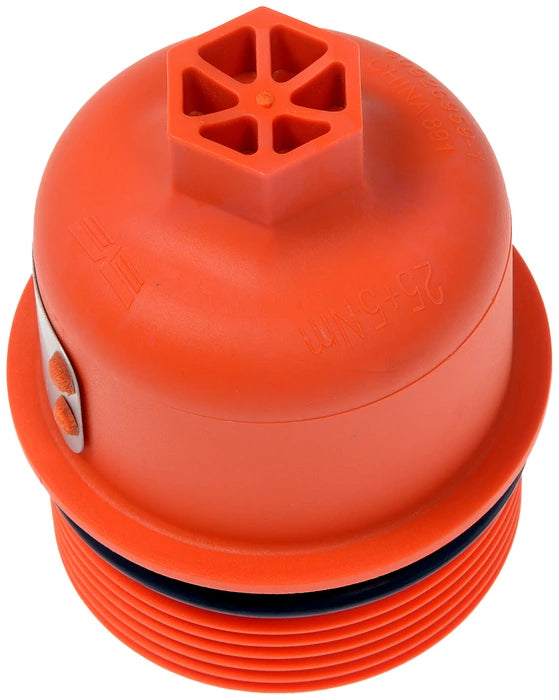 926959 Upgraded Aluminum Engine Oil Filter Housing with Oil Cooler and Filter