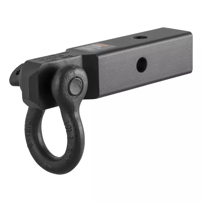 45832 D-Ring Shackle Mount (2 Shank)