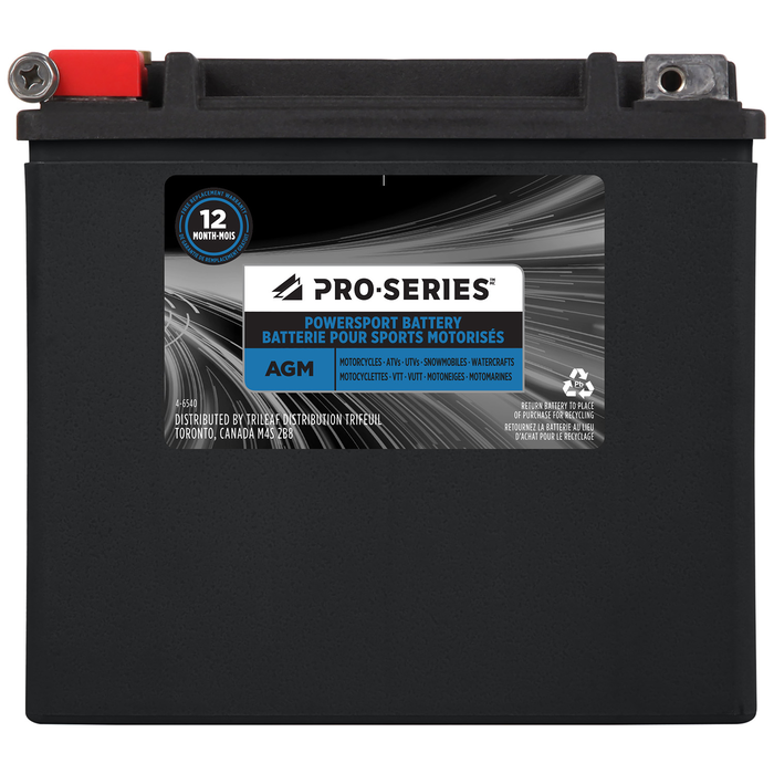 PRO-SERIES Powersport, ETX16