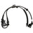 ABS2423 BWD ABS Sensor