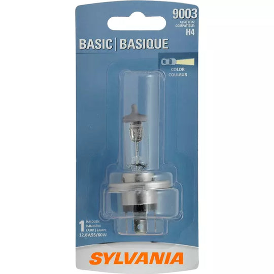 9003.BP Sylvania Automotive Halogen Lighting