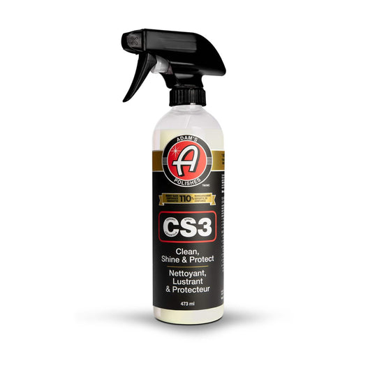 Adam's Polishes CS3 Ceramic Spray Coating, 354-mL