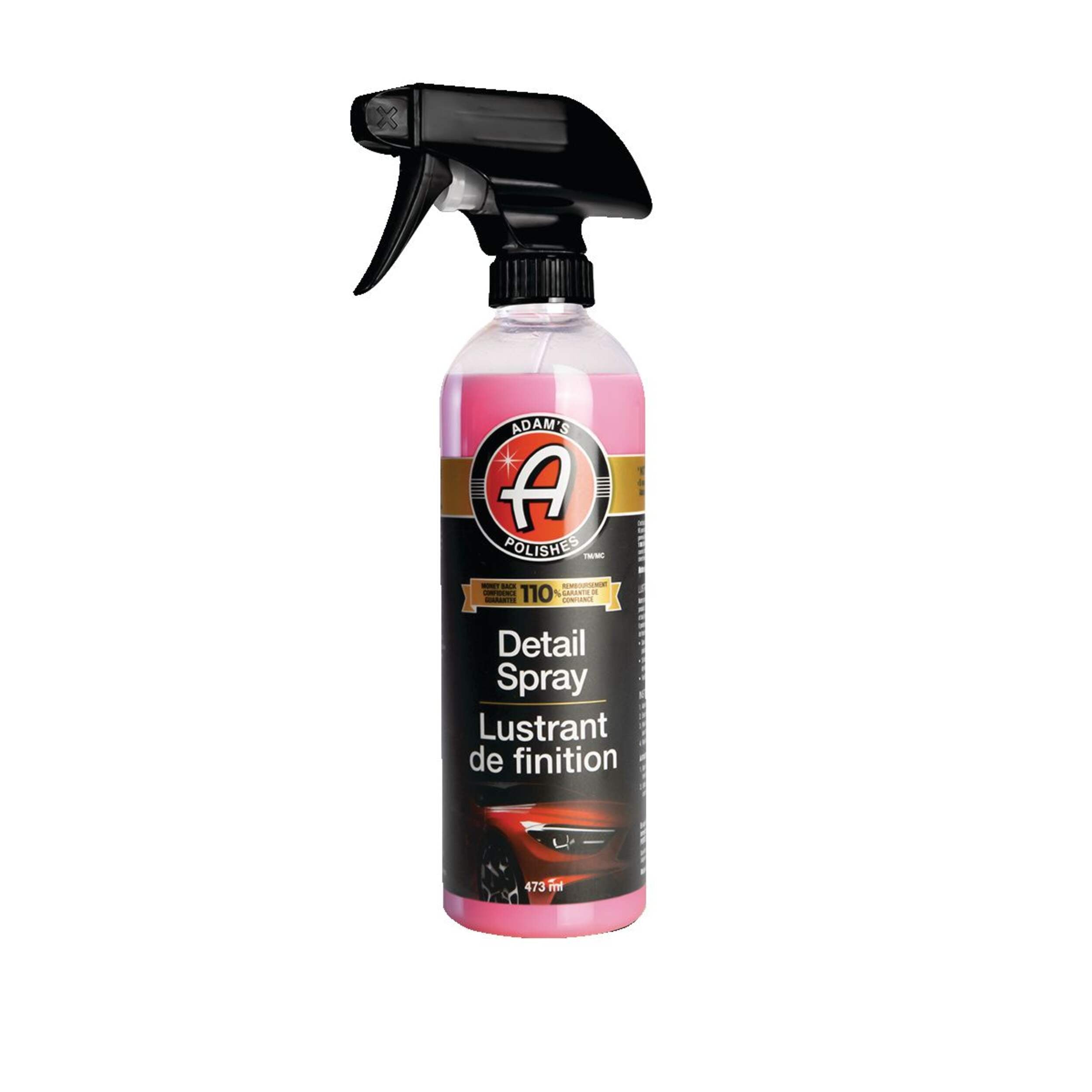 Adam's Polishes Detail Spray, 473-mL