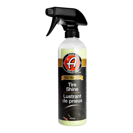 Adam's Polishes Tire Shine, 473-mL