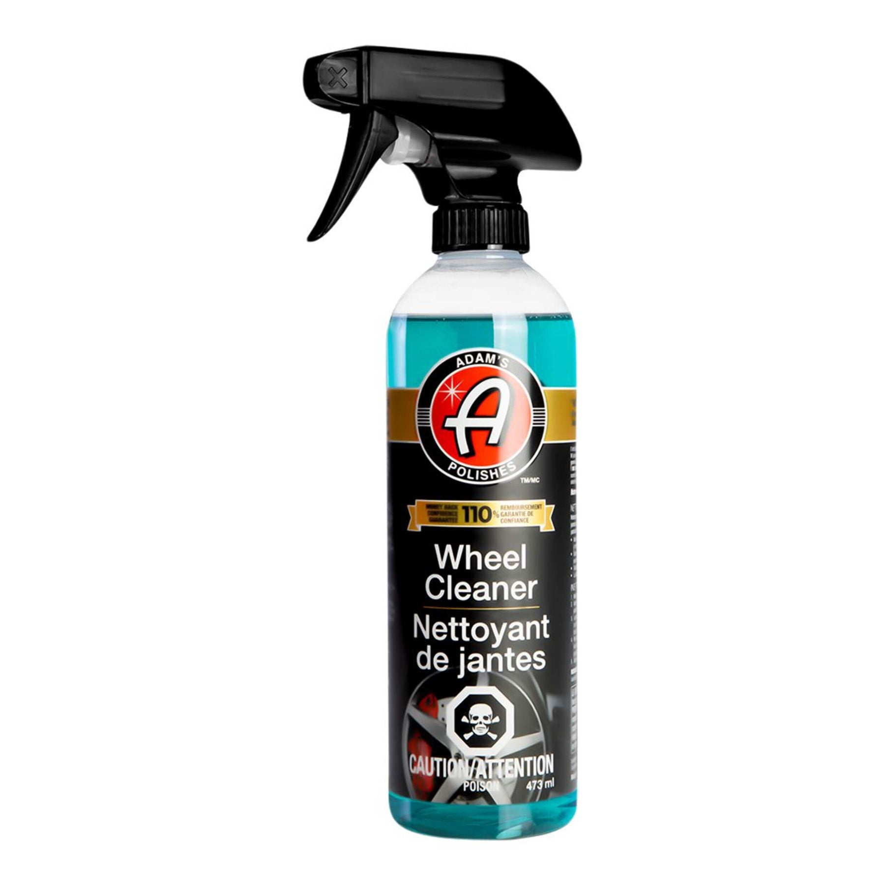 Adam's Polishes Wheel Cleaner, 473-mL — Partsource