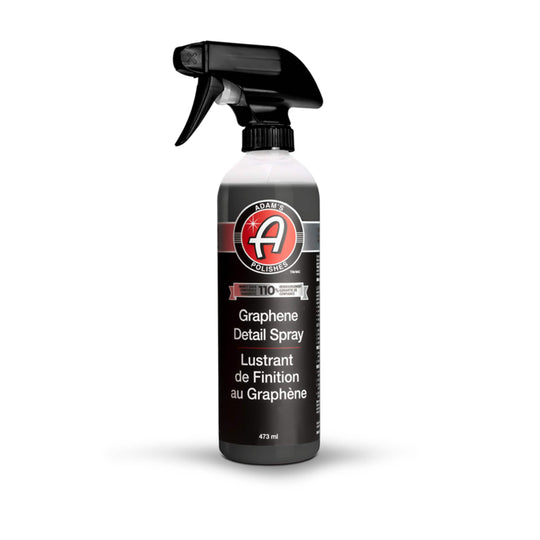Adam's Polishes Graphene Detail Spray, 473-mL