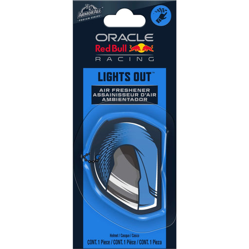 Armor All Helmet Lights Out Air Freshener