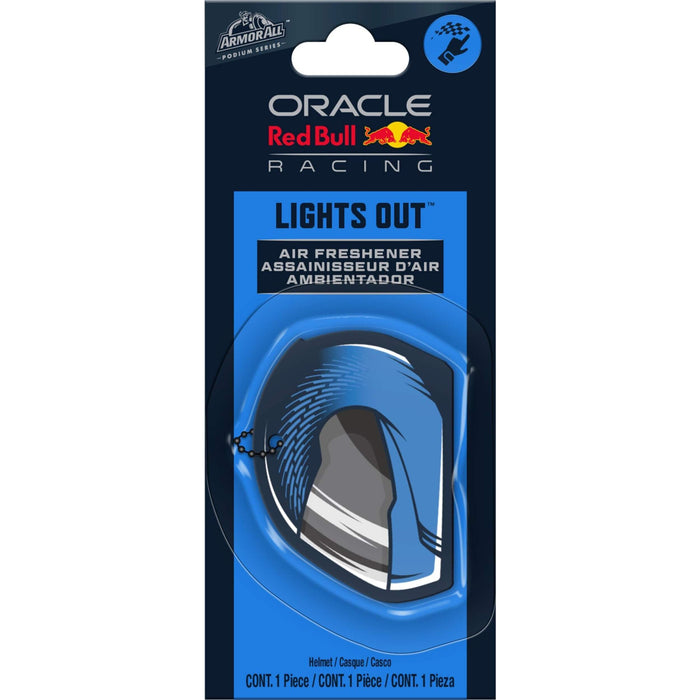 Armor All Helmet Lights Out Air Freshener