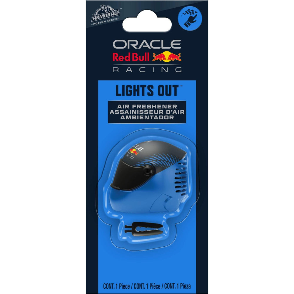 Armor All Helmet Lights Out Vent Clip Air Freshener