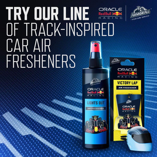 Armor All Helmet Victory Lap Air Freshener