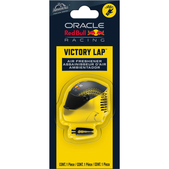 Armor All Helmet Victory Lap Vent Clip Air Freshener