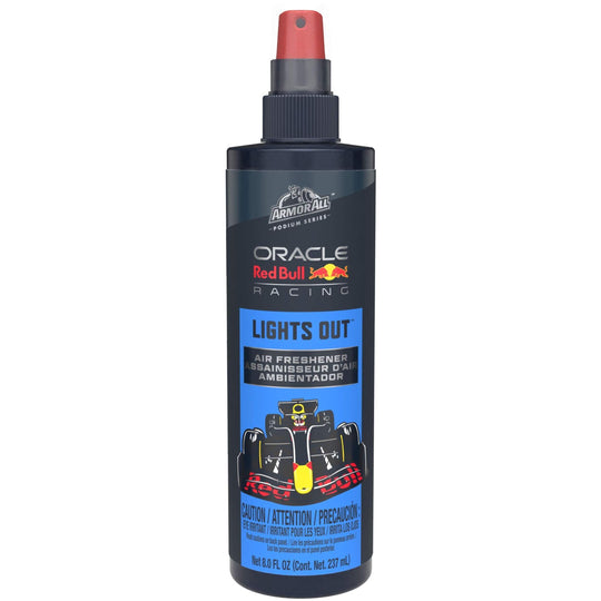 Armor All Lights Out Air Freshener Spray