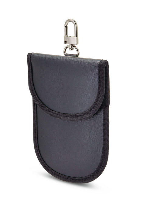 AutoTrends Faraday Pouch RFID Blocker Keychain