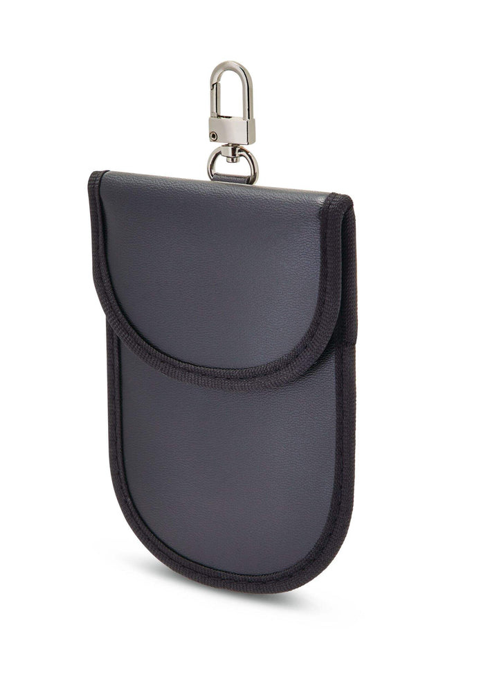 AutoTrends Faraday Pouch RFID Blocker Keychain