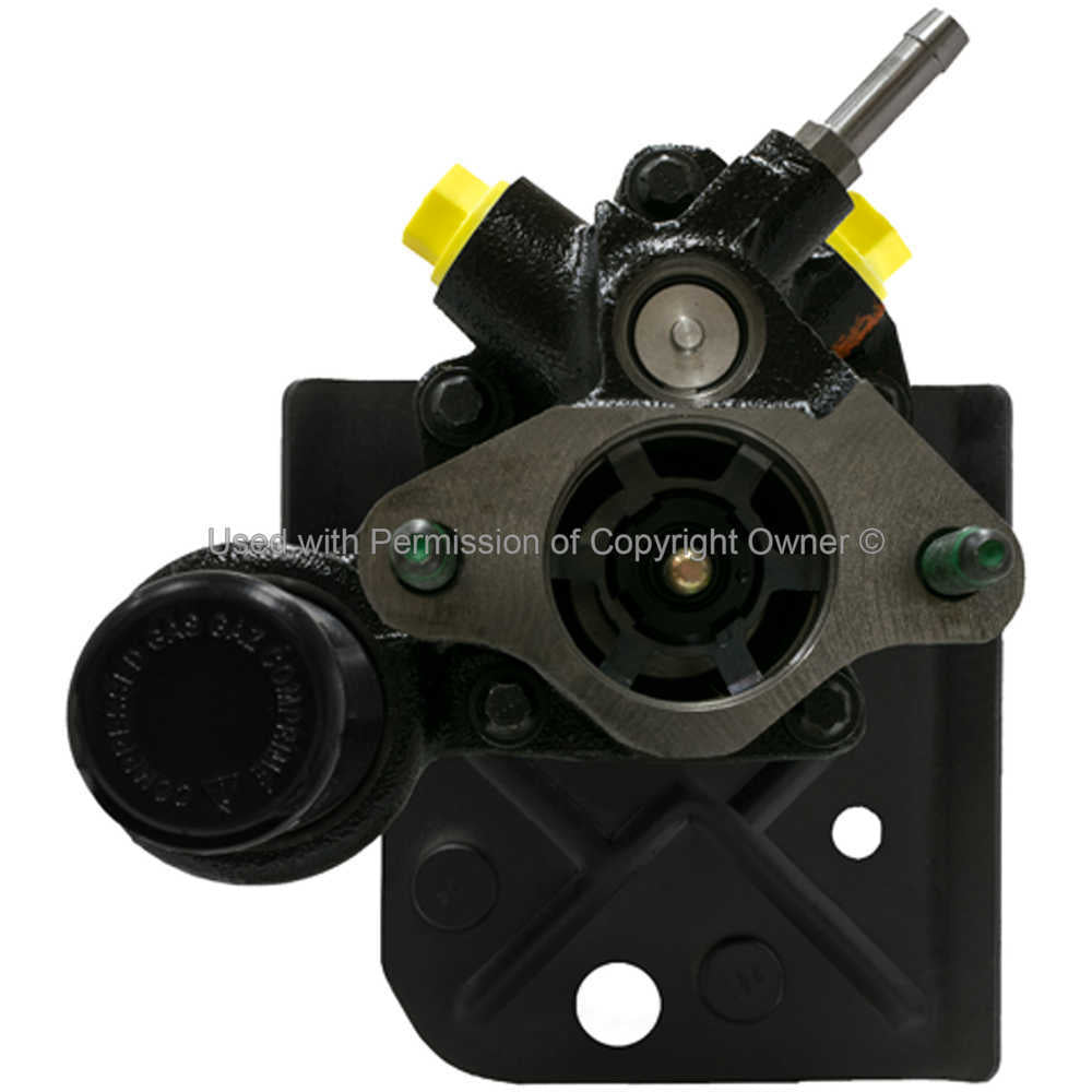 B5001 BRAKE BOOSTERS