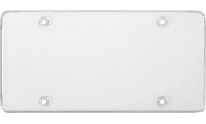 Clear Tuf Flat Shield