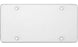 Clear Tuf Flat Shield
