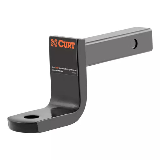 Class 1 Ball Mount (1-1/4 Shank, 2,000 lbs., 3-1/4 Drop)