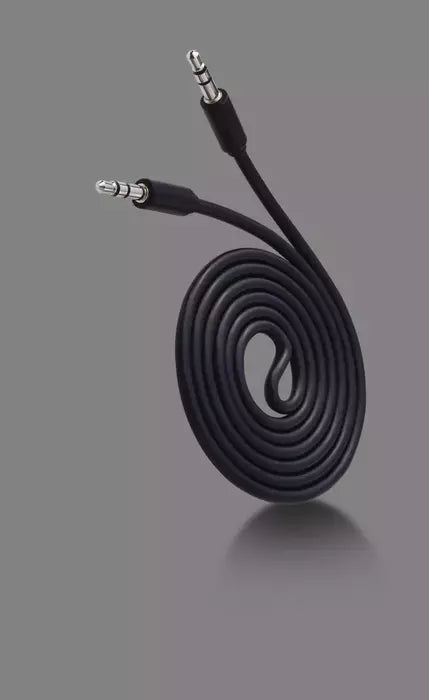 Bluehive 3' Black Auxiliary Cable