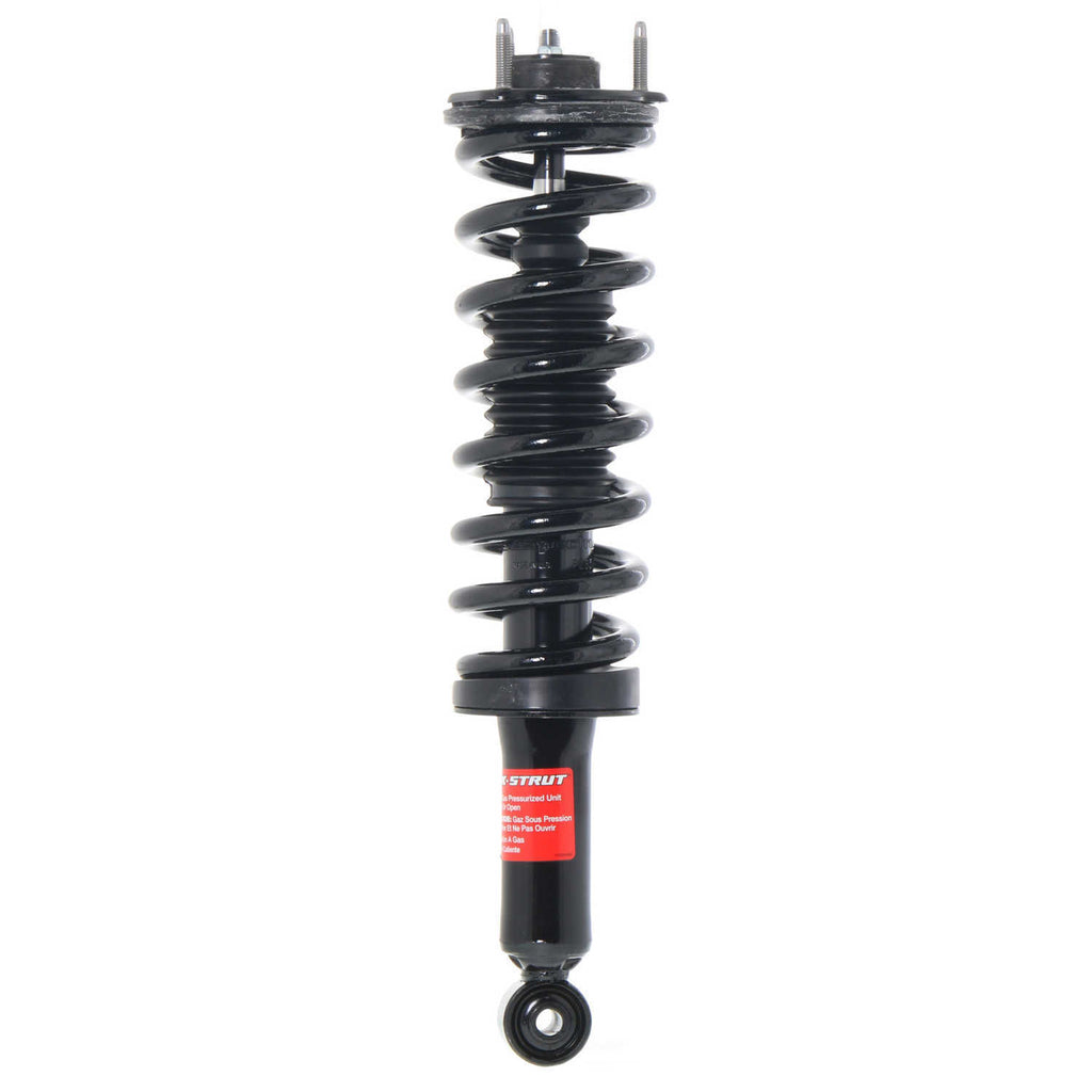 Front Complete Strut Assembly By MACPHERSON RIDE CONTROL - MP1333984L - View #13