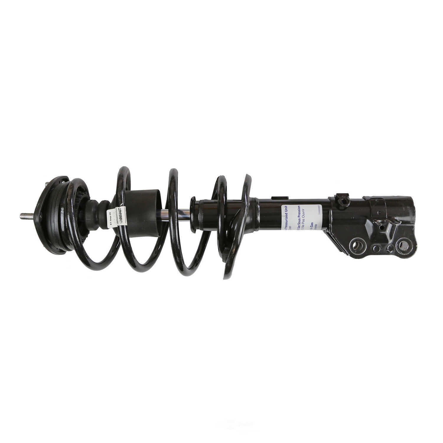 183015 Monroe QuickStrut Complete Strut Assembly — Partsource
