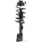 273043 Monroe QuickStrut Complete Strut Assembly