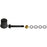 907971 Monroe Strut-Mate Mounting Kits