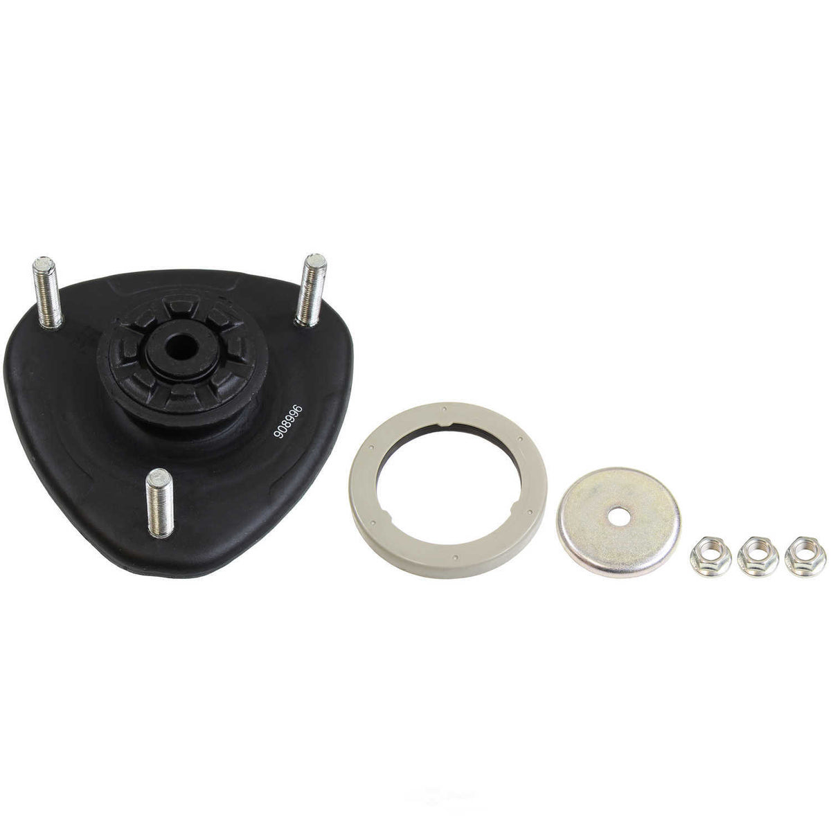908996 Monroe Strut-Mate Mounting Plates & Bearings Kit — Partsource