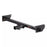 13701 Adjustable Trailer Hitch, 2 Receiver (51 Frames, 2 Drop)