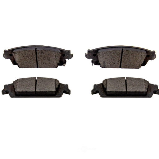 BFD1707CR ProSeries OE Brake Pads