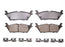 BFD1790CR ProSeries OE Brake Pads