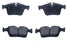 BFD1795CR PRO SERIES OE BRAKE PADS