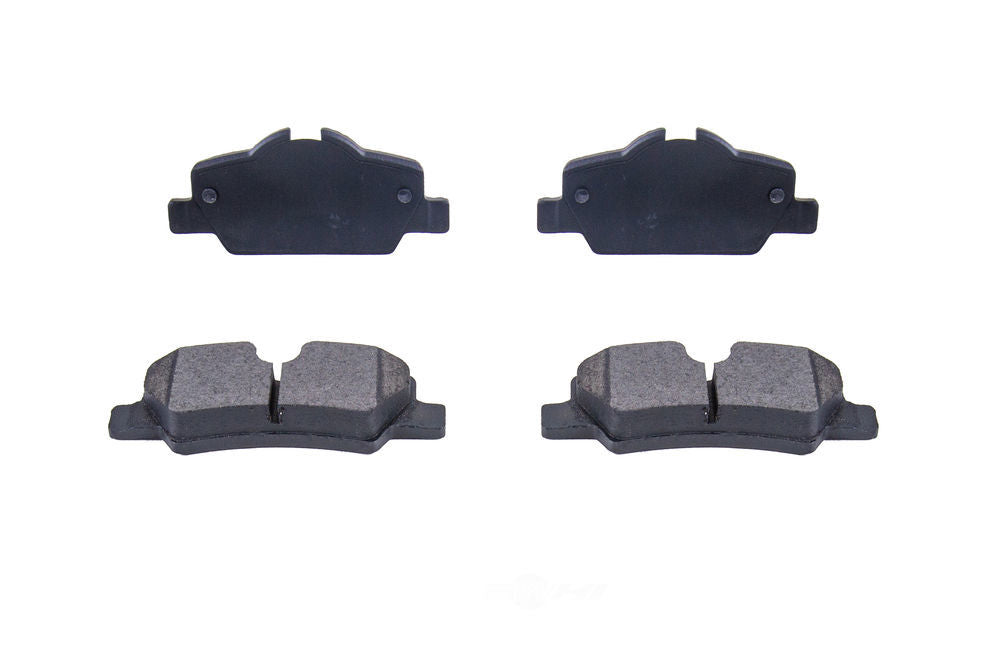BFD1800CR PRO SERIES OE BRAKE PADS