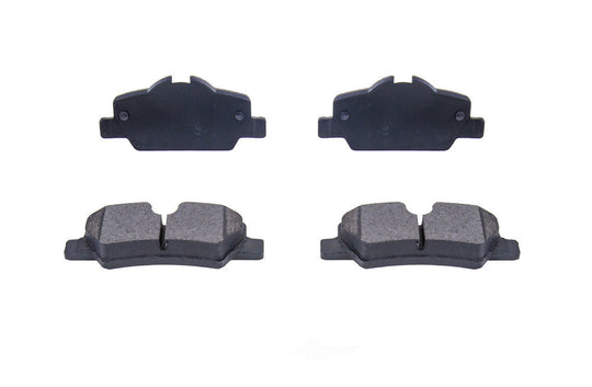 BFD1800CR PRO SERIES OE BRAKE PADS