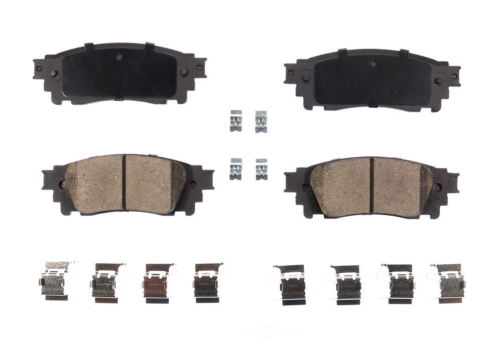 BFD1805CR ProSeries OE Brake Pads