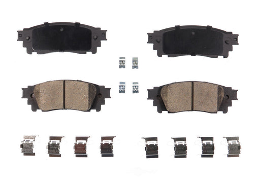 BFD1805CR ProSeries OE Brake Pads