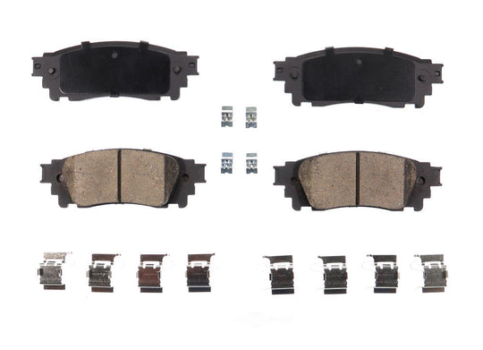 BFD1805CR ProSeries OE Brake Pads