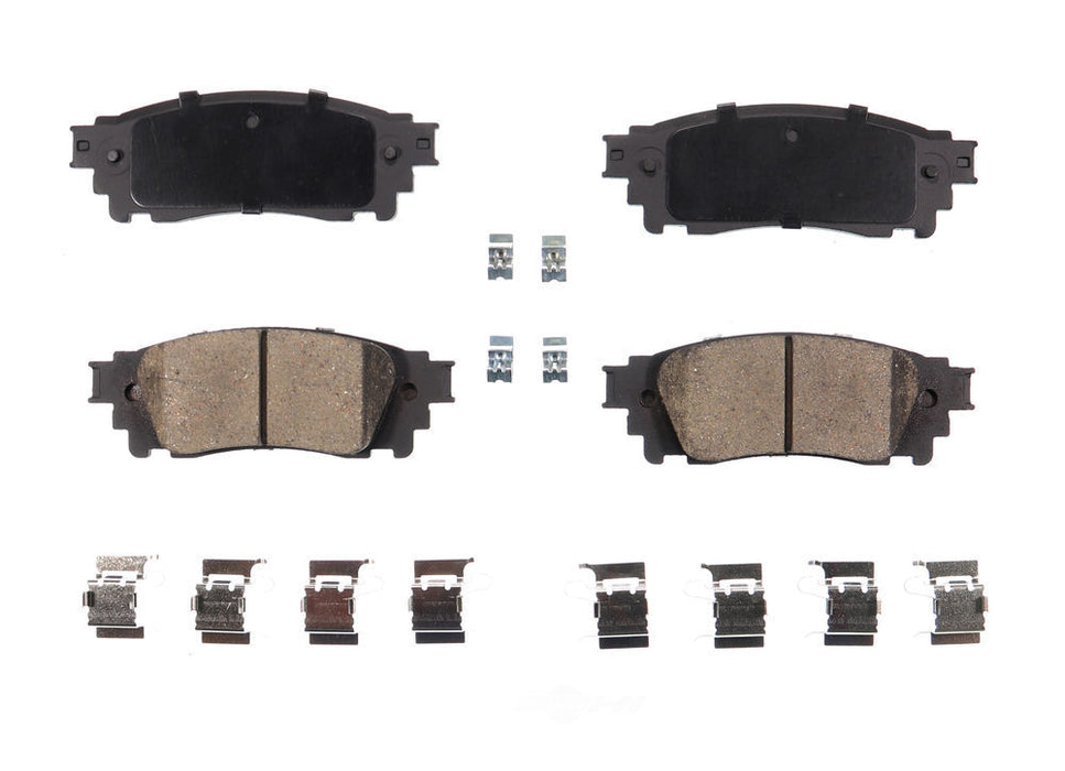 BFD1805CR ProSeries OE Brake Pads