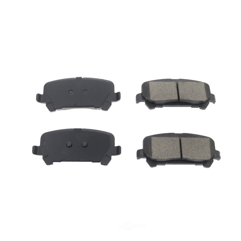 BFD1806CR ProSeries OE Brake Pads