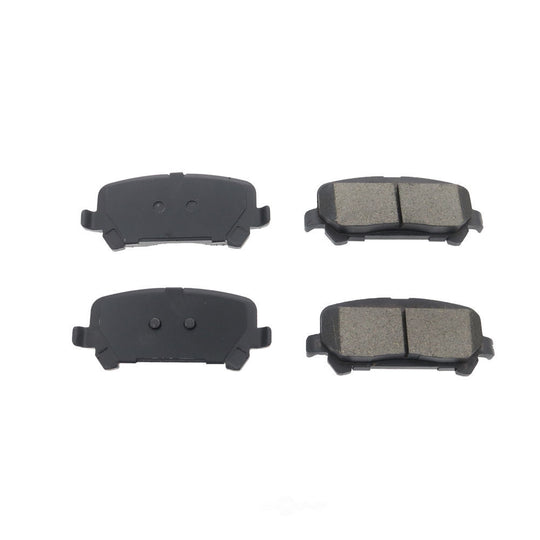 BFD1806CR ProSeries OE Brake Pads