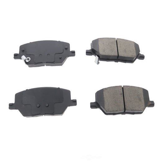 BFD1811CR ProSeries OE Brake Pads