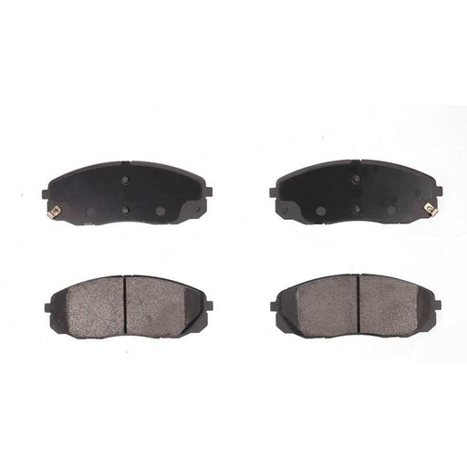 BFD1814CR ProSeries OE Brake Pad Set, Rear