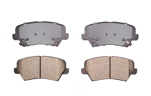 BFD1828CR ProSeries OE Brake Pad Set, Front