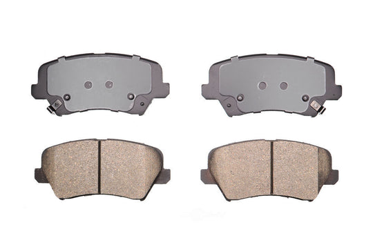 BFD1828CR ProSeries OE Brake Pad Set, Front