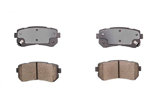 BFD1829CR ProSeries OE Brake Pad Set, Rear
