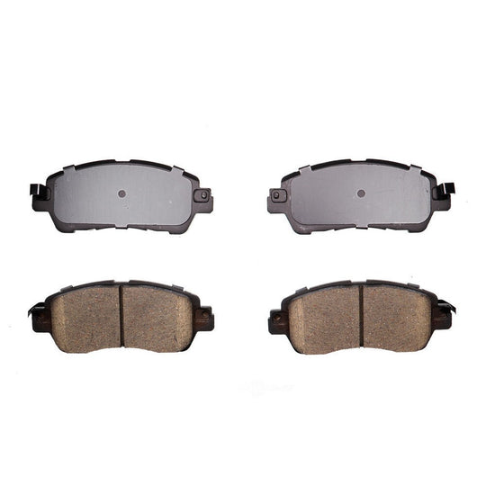 BFD1852CR ProSeries OE Brake Pad Set, Front